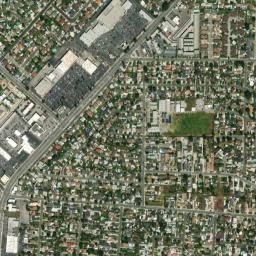 Valinda map(satellite map)