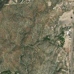 35769 Old Black Canyon Highway, Black Canyon City High Resolution Satellite Map