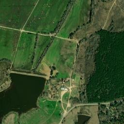 Boswell Arkansas High Resolution Satellite Map