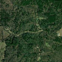 Clark County map(satellite map)