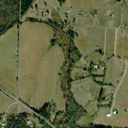 Gravel Junction Arkansas High Resolution Satellite Map