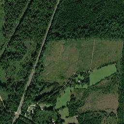 Kedron Arkansas High Resolution Satellite Map