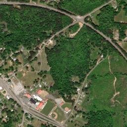 Lynn Alabama High Resolution Satellite Map