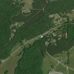 Gum Springs Alabama High Resolution Satellite Map