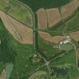 Ellison Crossroads Alabama High Resolution Satellite Map