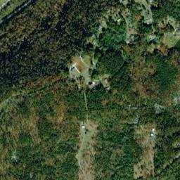 Etowah County map(satellite map)