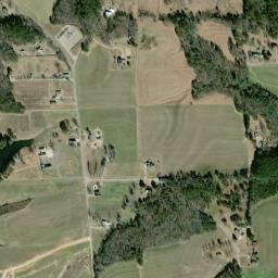 Luke Alabama High Resolution Satellite Map