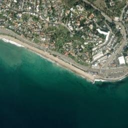 Inceville California High Resolution Satellite Map