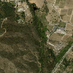 39683-39799 Wilshire Canyon Road, Yucaipa High Resolution Satellite Map
