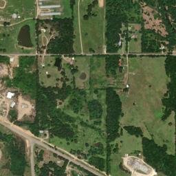 W Sherry Ln Broken Bow OK 74728 High Resolution Satellite Map
