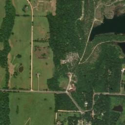 Highland Arkansas High Resolution Satellite Map