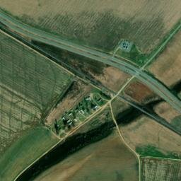 Varner Arkansas High Resolution Satellite Map