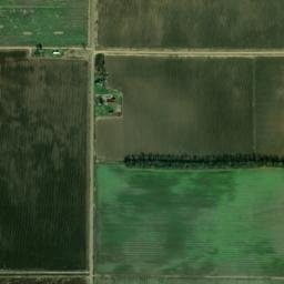 Douglas Arkansas High Resolution Satellite Map