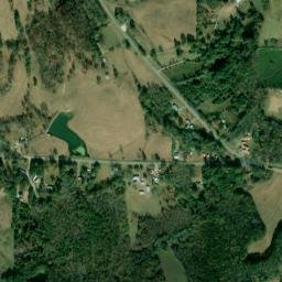 Hendrix Alabama High Resolution Satellite Map