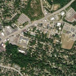 Satellite view of Forest Lake Club