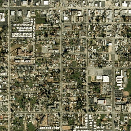 Yucaipa map(satellite map)