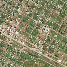 Electra map(satellite map)
