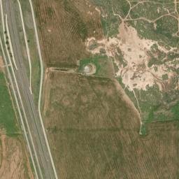 Interstate 44 Service Road, Wichita Falls, TX High Resolution Satellite Map
