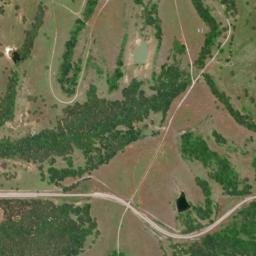 Oswalt Rd Ardmore OK 73401 High Resolution Satellite Map