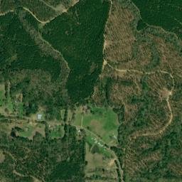 Mount Carmel Arkansas High Resolution Satellite Map