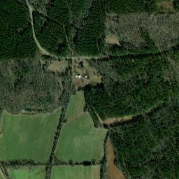 Yalobusha County map(satellite map)
