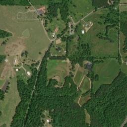 Fairview West Alabama High Resolution Satellite Map