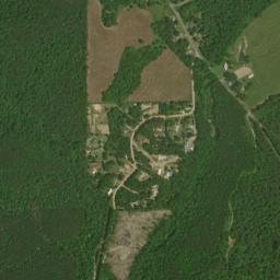 Fowler Spring Alabama High Resolution Satellite Map