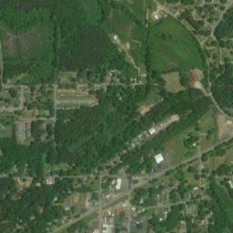 Altoona Alabama High Resolution Satellite Map