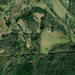 Ivalee Alabama High Resolution Satellite Map