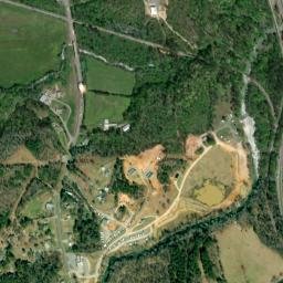 Moragne Alabama High Resolution Satellite Map