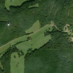 Old Coloma Alabama High Resolution Satellite Map