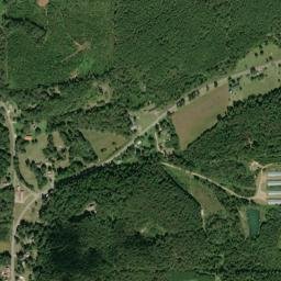 Rock Run Alabama High Resolution Satellite Map