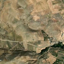 Bid Korpeh-ye Vosta map(satellite map)