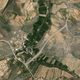 Dorudgaran map(satellite map)