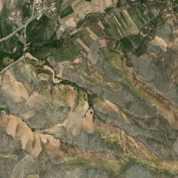 Biatan-e Sofla map(satellite map)