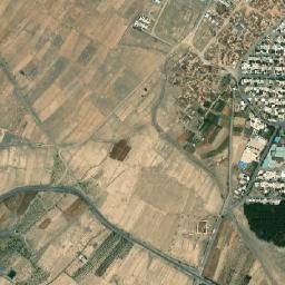 Khezri Dashtebayaz map(satellite map)