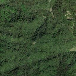 Satellite view of 宇部72カントリークラブ 万年池西コース