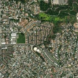 La Puente California High Resolution Satellite Map