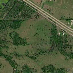 Unnamed Road, Fort Towson, OK 74735 High Resolution Satellite Map