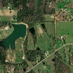 N4475 Valliant OK 74764 America High Resolution Satellite Map