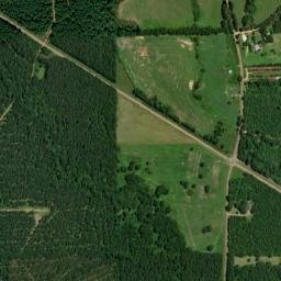 Geneva Arkansas High Resolution Satellite Map