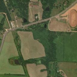 Cooleyville Arkansas High Resolution Satellite Map