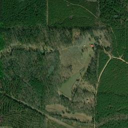 Haretown Arkansas High Resolution Satellite Map