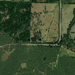 Bethel Arkansas High Resolution Satellite Map