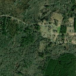 Manning Arkansas High Resolution Satellite Map