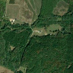 Stinson Alabama High Resolution Satellite Map