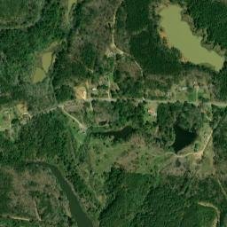 Pull Tight Alabama High Resolution Satellite Map