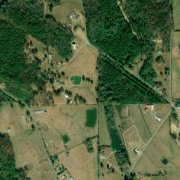 Five Points Alabama High Resolution Satellite Map