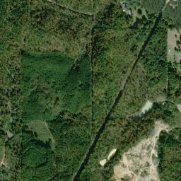 Satellite view of Attalla Country Club