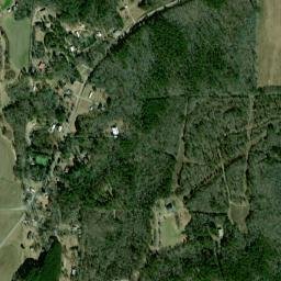 Mayes Crossroad Alabama High Resolution Satellite Map
